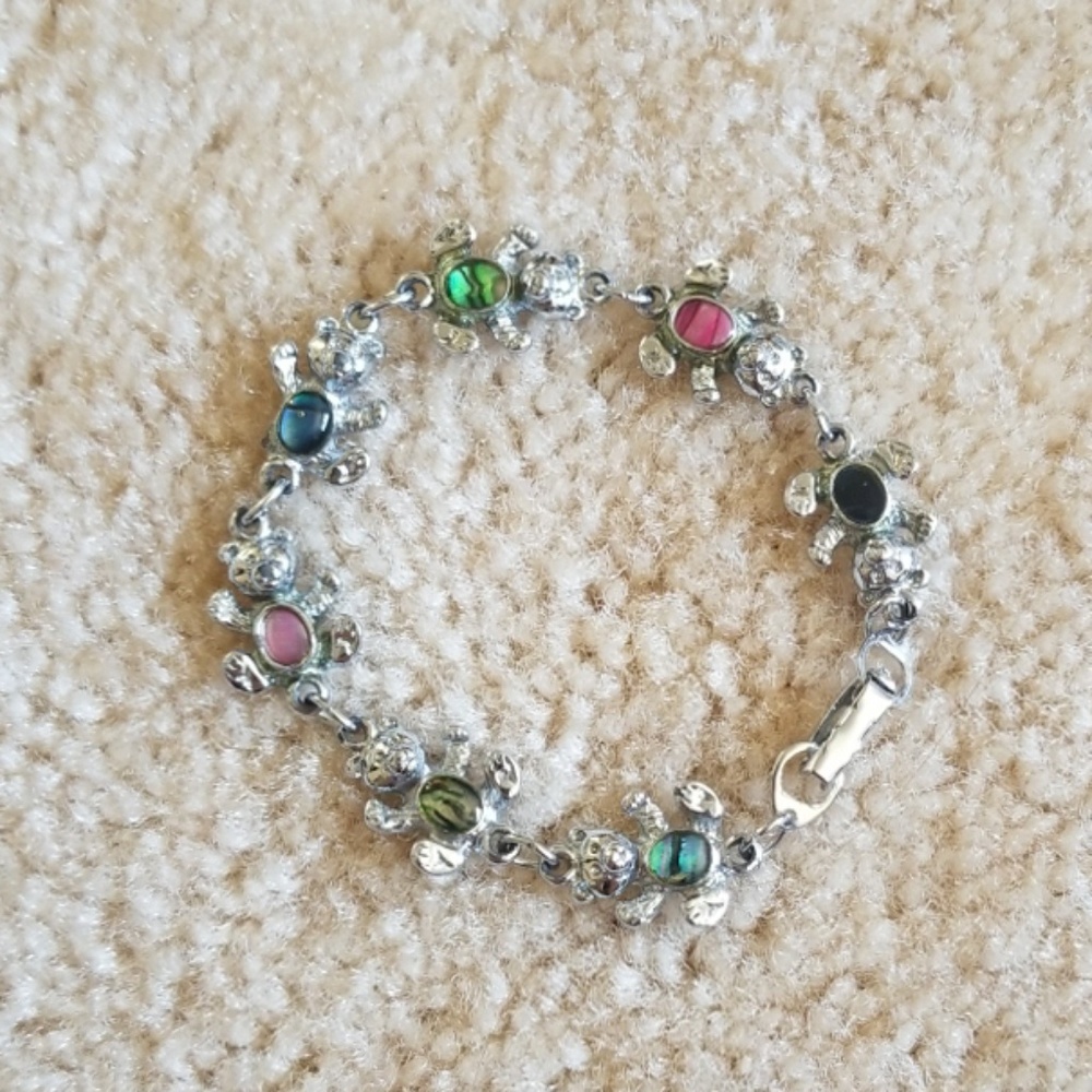 Bear Charms Bracelet